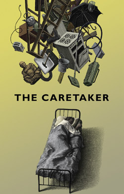The Caretaker Poster Art