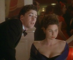 Aidan Gillen and Minnie Driver in Circle of Friends